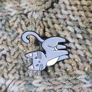 Enamel pin: Reputation